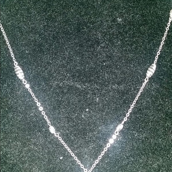 Giani Bernini Necklace Sterling silver - Picture 4 of 4